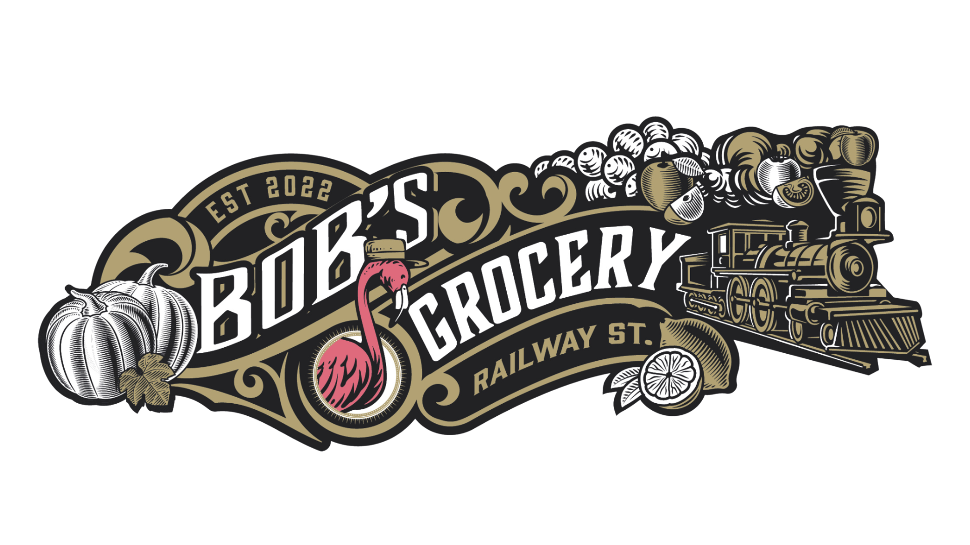 Bobs Grocery Store Outline